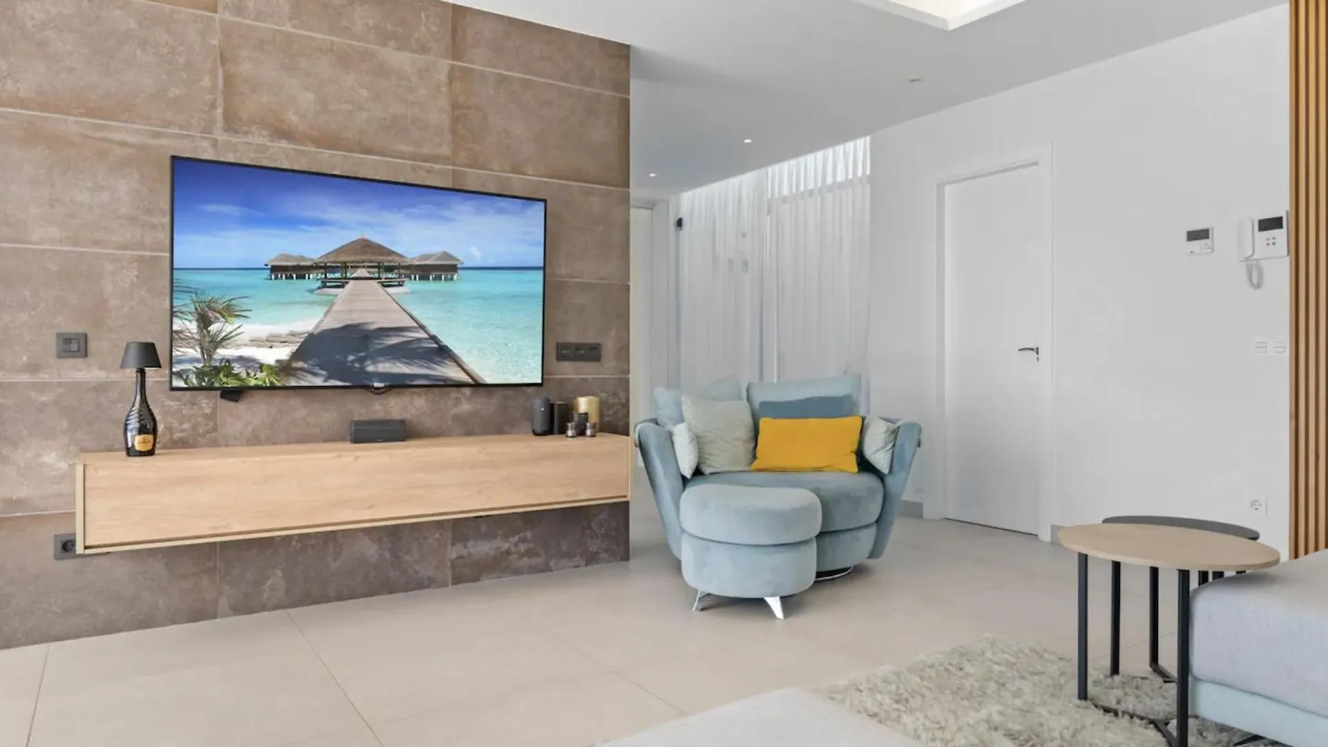 Top Sea + Golf View Villa With Heated Pool Rdr378 Estepona