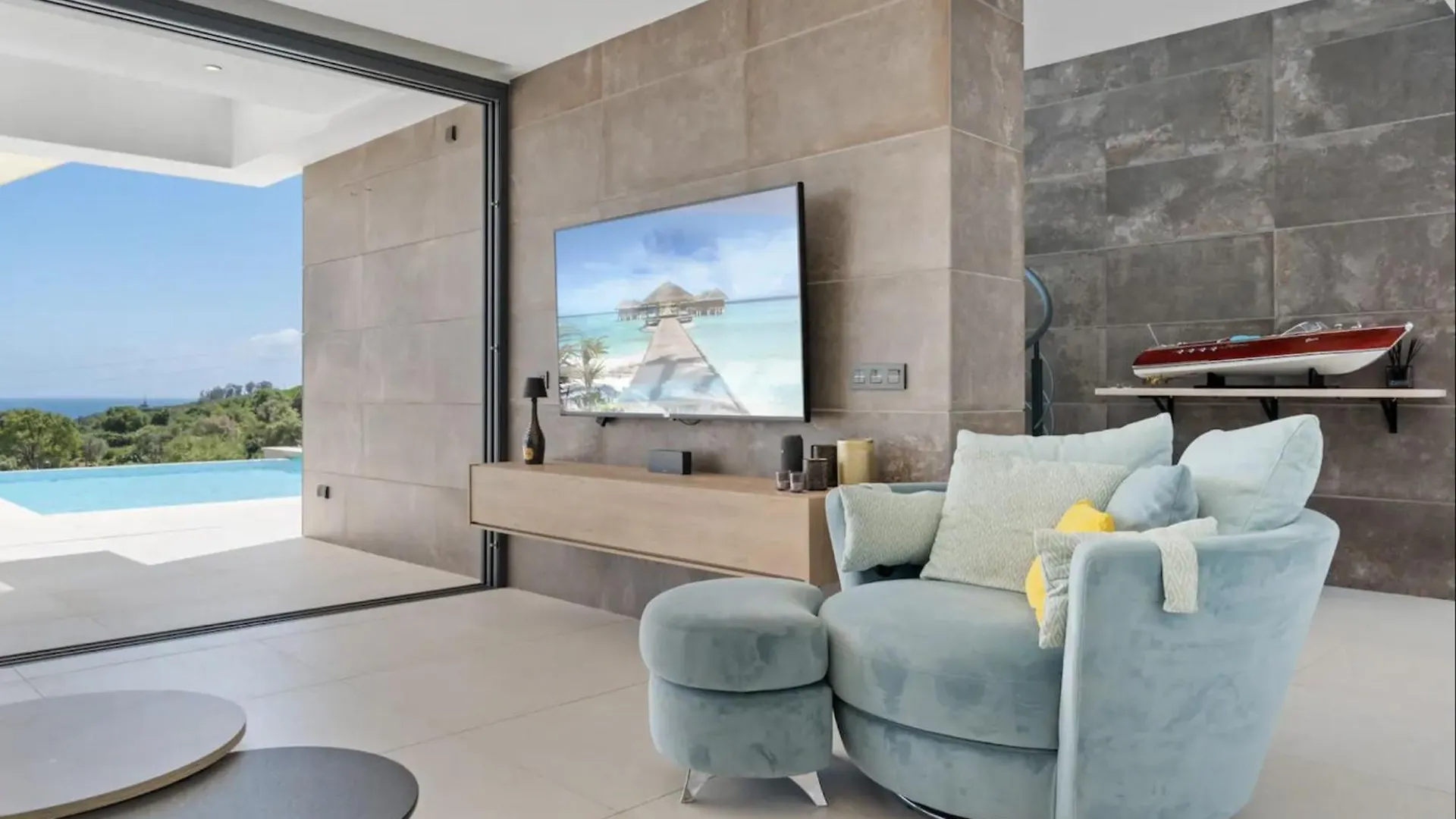 Top Sea + Golf View Villa With Heated Pool Rdr378 Estepona