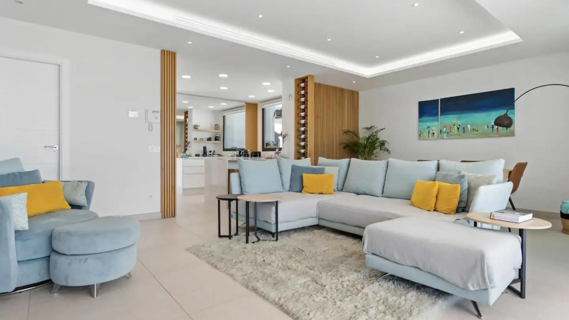 Top Sea + Golf View Villa With Heated Pool Rdr378 Estepona