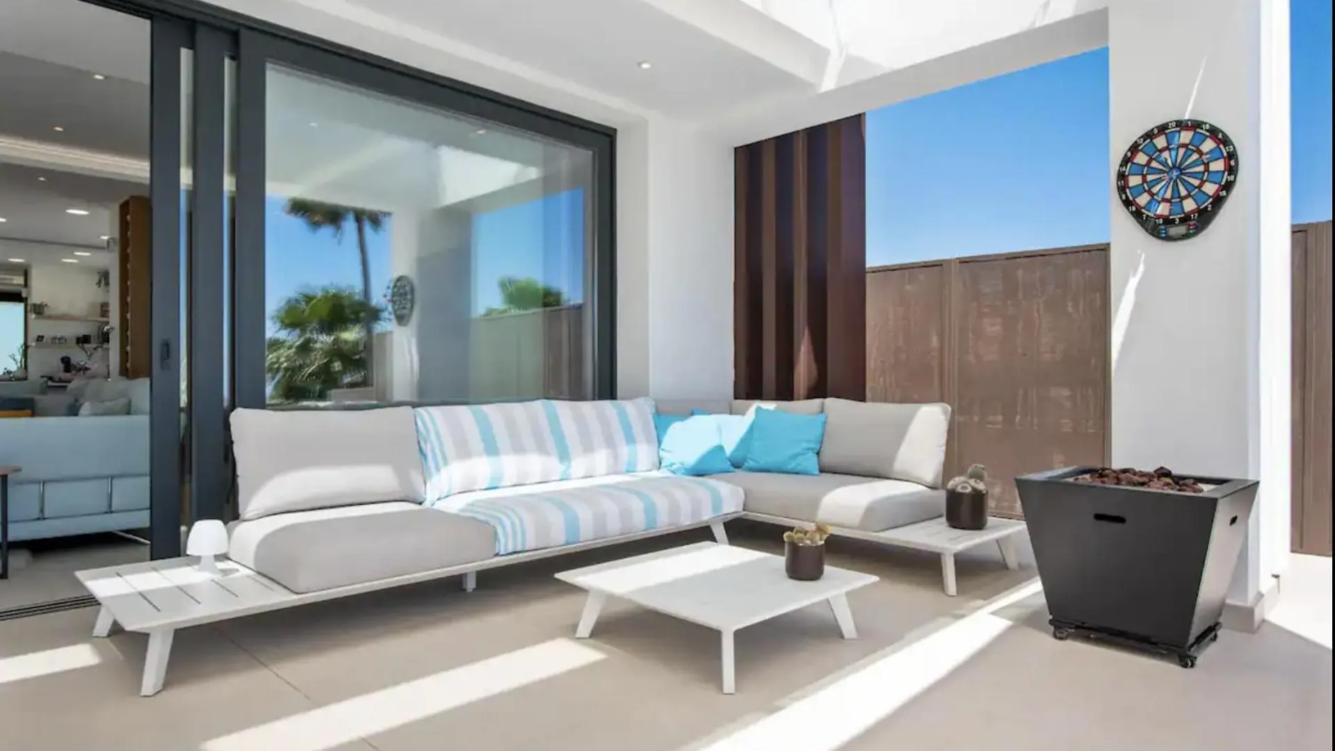Top Sea + Golf View Villa With Heated Pool Rdr378 Estepona