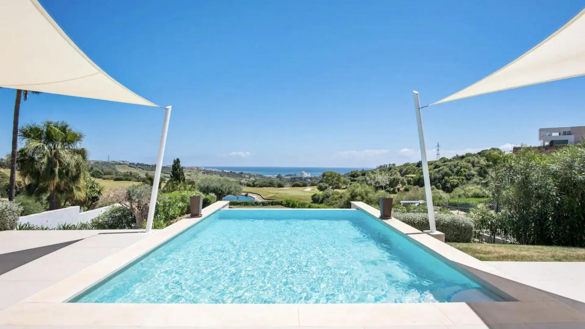 Top Sea + Golf View Villa With Heated Pool Rdr378 contacts