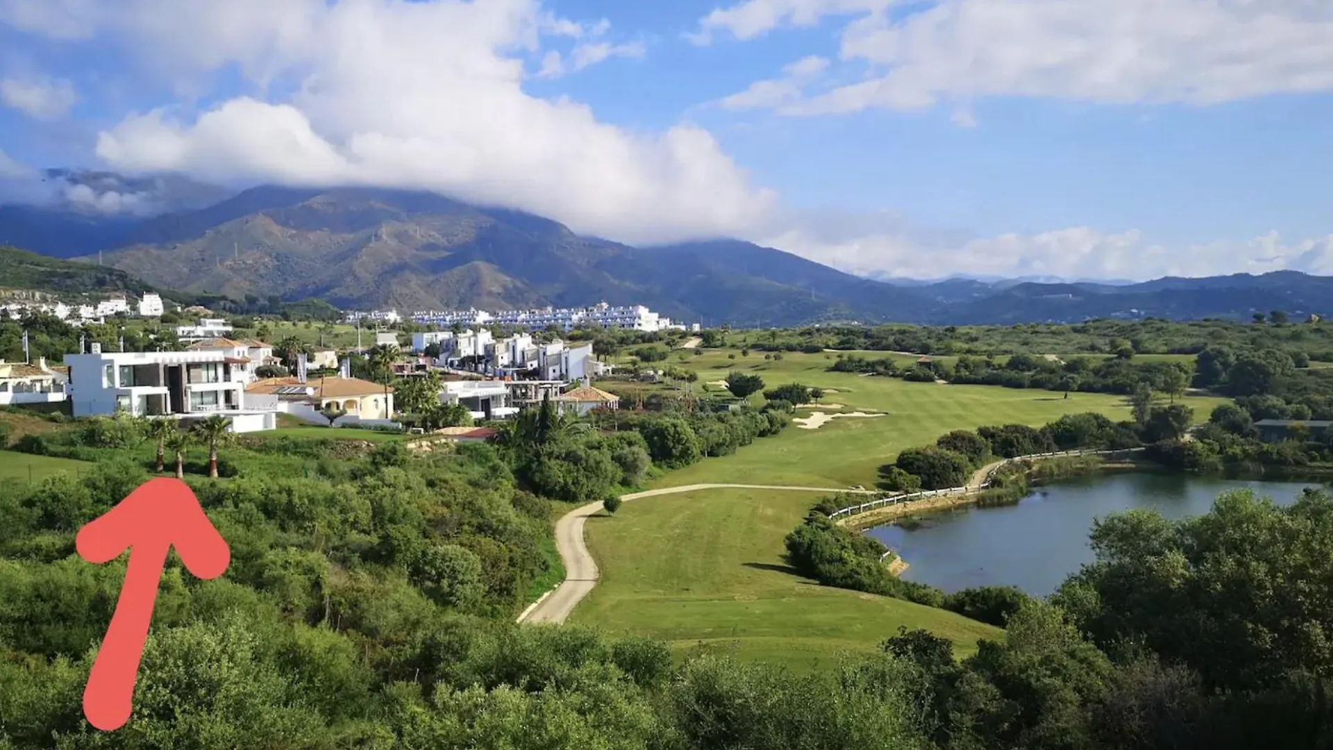 Top Sea + Golf View Villa With Heated Pool Rdr378 Estepona Spain