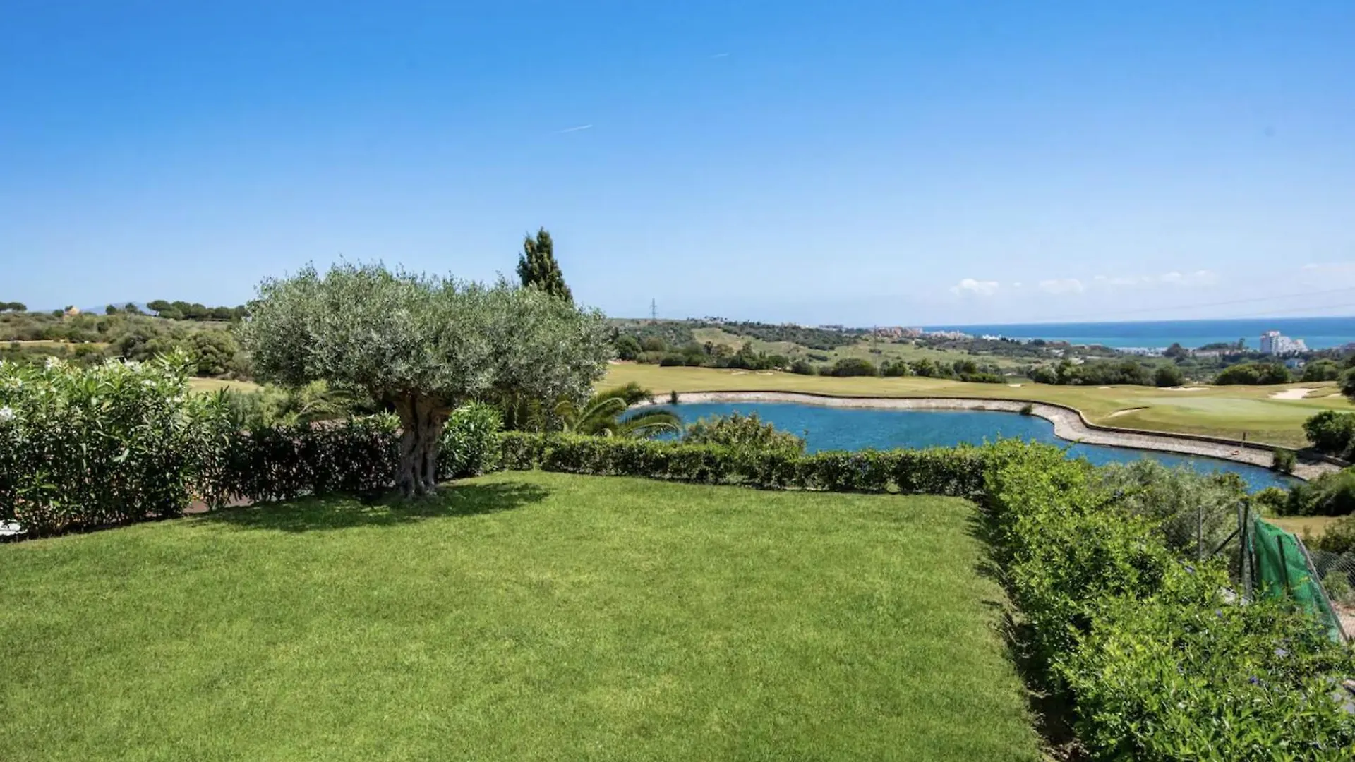Top Sea + Golf View Villa With Heated Pool Rdr378 Estepona